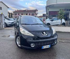 PEUGEOT 207 SW 207 SW SW 1.4 VTI 16V XS CIEL