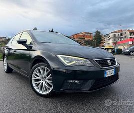 SEAT LEON 1.6 TDI 115 CV ST BUSINESS