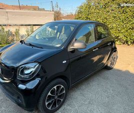 SMART FOURFOUR SÉRIE PASSION