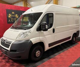 CITROEN JUMPER VU FOURGON 2.2 HDI 130 30 L2H2 CONFORT