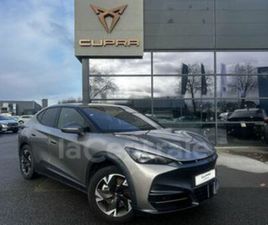 CUPRA TAVASCAN 286 V 82 KWH