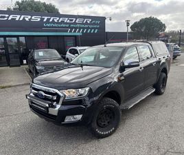 FORD RANGER 2.2 TDCI 160 CV DOUBLE CABINE LIMITED GARANTIE 12 MOIS