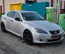 LEXUS IS IS 250 LEXUS IS 250