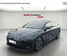 VI AVANT E-TRON PERFORMANCE 367 S LINE 100 KWH