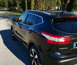 NISSAN QASHQAI QASHQAI 1.5 DCI N-CONNECTA 110CV