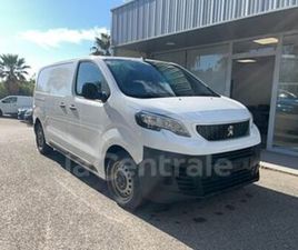 PEUGEOT EXPERT III FOURGON TOLE 136 STANDARD PREMIUM 50KWH
