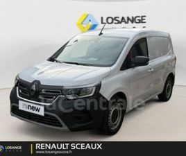 III VAN E-TECH ELECTRIQUE FOURGON TOLE L1 AC22/DC80 GSR2 EXTRA 45 KWH