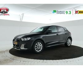 AUDI A1 CITYCARVER AUDI A1 CITYCARVER 25 TFSI ADVANCED EDITION CRUISE CONTROL, AIRCO, APPLE CARPLAY