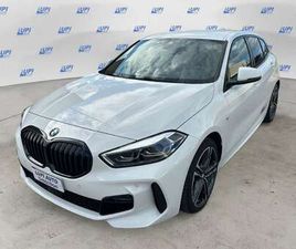 BMW SERIE 1 118 118D MSPORT AUTO