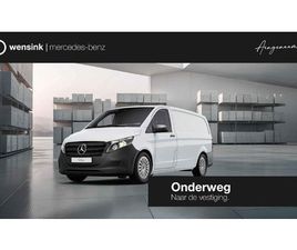 MERCEDES-BENZ VITO 116 CDI L2 PRO