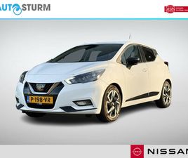 NISSAN MICRA NISSAN MICRA 1.0 IG-T N-DESIGN CONNECT PACK