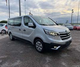 RENAULT TRAFIC BLUEDCI 150CV EDC PL-TN EQUILIBRE