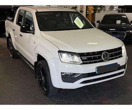 AMAROK DC 3.0 TDI 204 BVA8 4MOTION 4X4 PERMANENT CONFORTLINE
