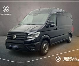 VOLKSWAGEN CRAFTER VOLKSWAGEN CRAFTER 35 2.0 TDI 177PK L3H3 EXCLUSIVE | LED KOPLAMPEN| ACC | NAVIGATIE | CAMERA| BPM-VRIJ | VERWARMD STUUR | EXCL. KOSTENRIJKLAAR MAKEN |