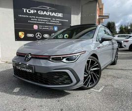 VOLKSWAGEN GOLF GTI GOLF 2.0 TSI GTI 245CV DSG