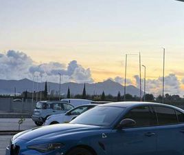 2.9 T V6 QUADRIFOGLIO 510CV AUTO