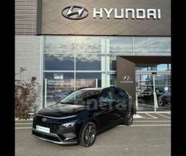 HYUNDAI BAYON GENERATION2 1.0 T-GDI 100 HYBRID INTUITIVE DCT-7