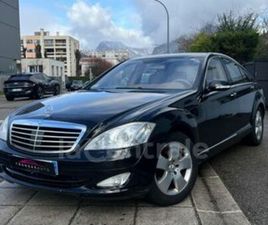 MERCEDES CLASSE S VI 500 BA7 7G-TRONIC