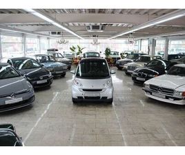 SMART FORTWO SMART FORTWO COUPÉ 1.0 52KW MHD PASSION