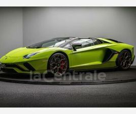 ROADSTER 6.5 V12 780 ULTIMAE