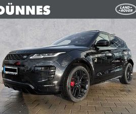 LAND ROVER RANGE ROVER EVOQUE D200 AUTOBIOGRAPHY