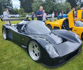 ULTIMA GTR