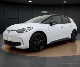 VOLKSWAGEN ID.3 LIMITED EDITION 52 KWH 125 KW / 170 PK HATCHB