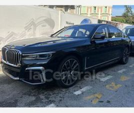 BMW SERIE 7 750I XDRIVE (G11) 750I XDRIVE 530 44CV M SPORT BVA8
