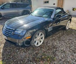 CHRYSLER CROSSFIRE 3.2 LIMITED BVA