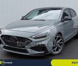 III GENERATION2 FASTBACK 1.5 T-GDI 160 MHEV N LINE DCT-7