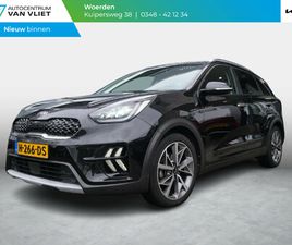 KIA NIRO 1.6 GDI HYBRID STYLE EDITION | TREKHAAK | 18 LM | ELECTRISCHE STOEL | JBL |