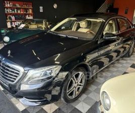 VII 500 EXECUTIVE LIMOUSINE 9G-TRONIC