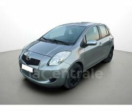 TOYOTA YARIS II 87 VVT-I LUNA MULTIMODE 5P