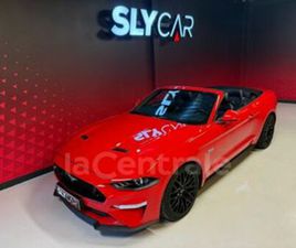 VI GENERATION2 CONVERTIBLE 5.0 V8 GT BVA10