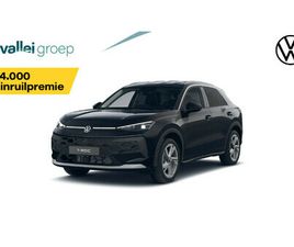 VOLKSWAGEN T-ROC VOLKSWAGEN T-ROC STYLE FIRST EDITION 1.5 ETSI 110 KW / 150 PK SUV 7