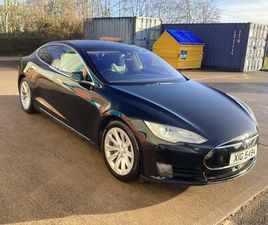 TESLA MODEL S 70 70 AUTO 5DR