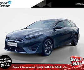 KIA CEED SW KIA CEED SPORTSWAGON 1.6 GDI PHEV DYNAMICPLUSLINE | PHEV | NAVIGATIE | CLIMATE CONTROL | CRUISE CONTROL | PARKEER CAMERA ACHTER + PARKEER SENSOREN VOOR | STOEL