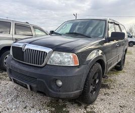 LINCOLN NAVIGATOR LINCOLN NAVIGATOR