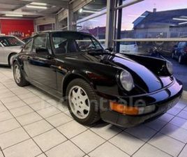 (964) 3.6 CARRERA 4