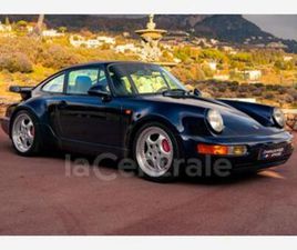 PORSCHE 911 964 TURBO (965) 3.6 TURBO