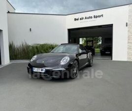 (991) 3.4 350 CARRERA BLACK EDITION