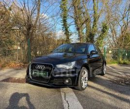 SPORTBACK 1.2 TFSI 86 S LINE