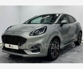 FORD PUMA ST II 1.0 ECOBOOST 125 MHEV S&S ST-LINE X BVM6