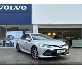 2.5 VVT-H EXCEL SALOON 4DR PETROL HYBRID CVT EURO 6 (START/STOP) (218 PS)