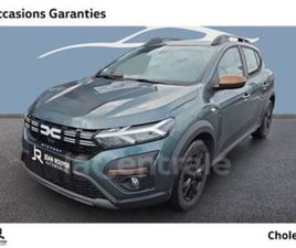 DACIA SANDERO STEPWAY III STEPWAY 1.0 TCE 110 EXTREME +