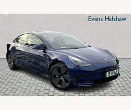 STANDARD RANGE PLUS AUTO RWD 4DR