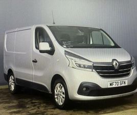 2.0 DCI ENERGY 28 SPORT NAV SWB STANDARD ROOF EURO 6 (START/STOP) 5DR