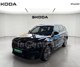 GENERATION2 2.0 TDI 150 SCR LAURIN & KLEMENT DSG7 7PL