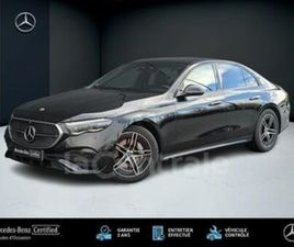 VI 220 D AMG LINE 9G-TRONIC