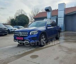 MERCEDES GLB 180 CDI 115 BUSINESS LINE 8G-DCT